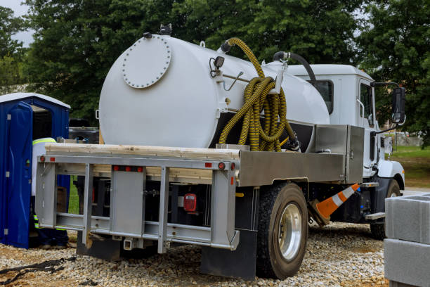 Best Long-term porta potty rental  in Columbia City, IN