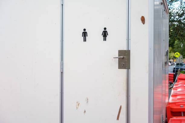 Best Portable bathroom rental  in Columbia City, IN