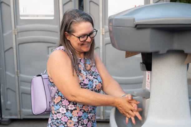 Portable Toilet Options We Offer in Columbia City, IN